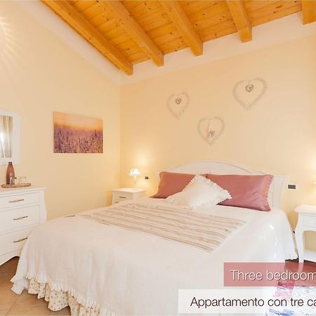 Nina Guest House Longare Zimmer foto