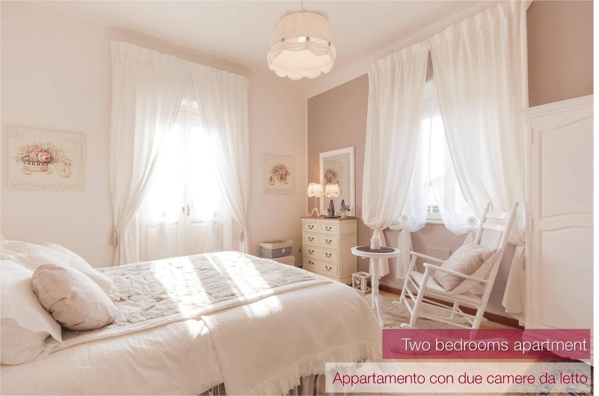 Nina Guest House Longare Zimmer foto