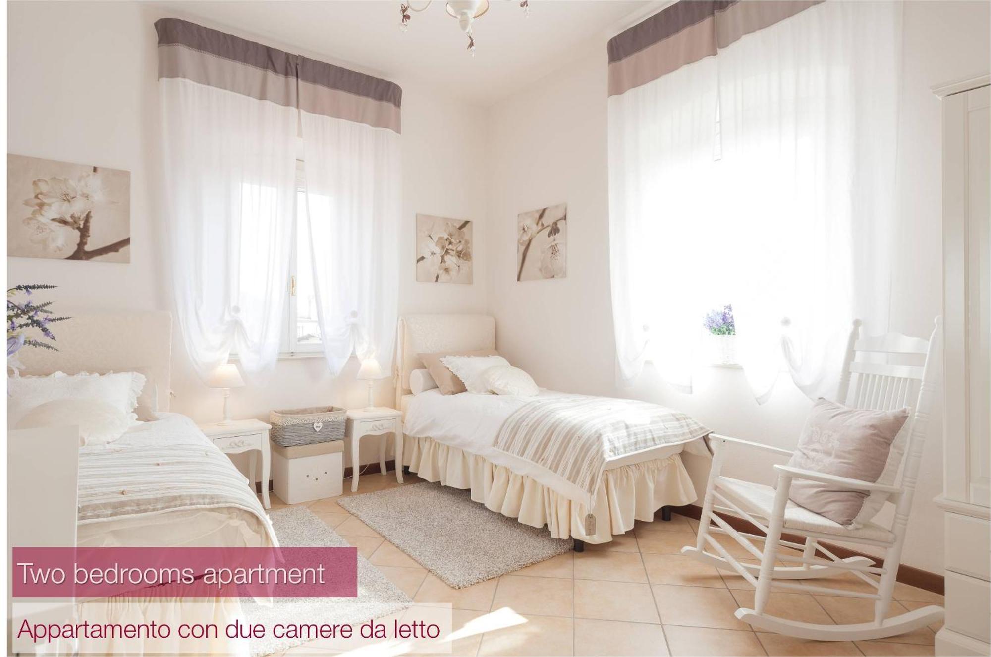 Nina Guest House Longare Zimmer foto