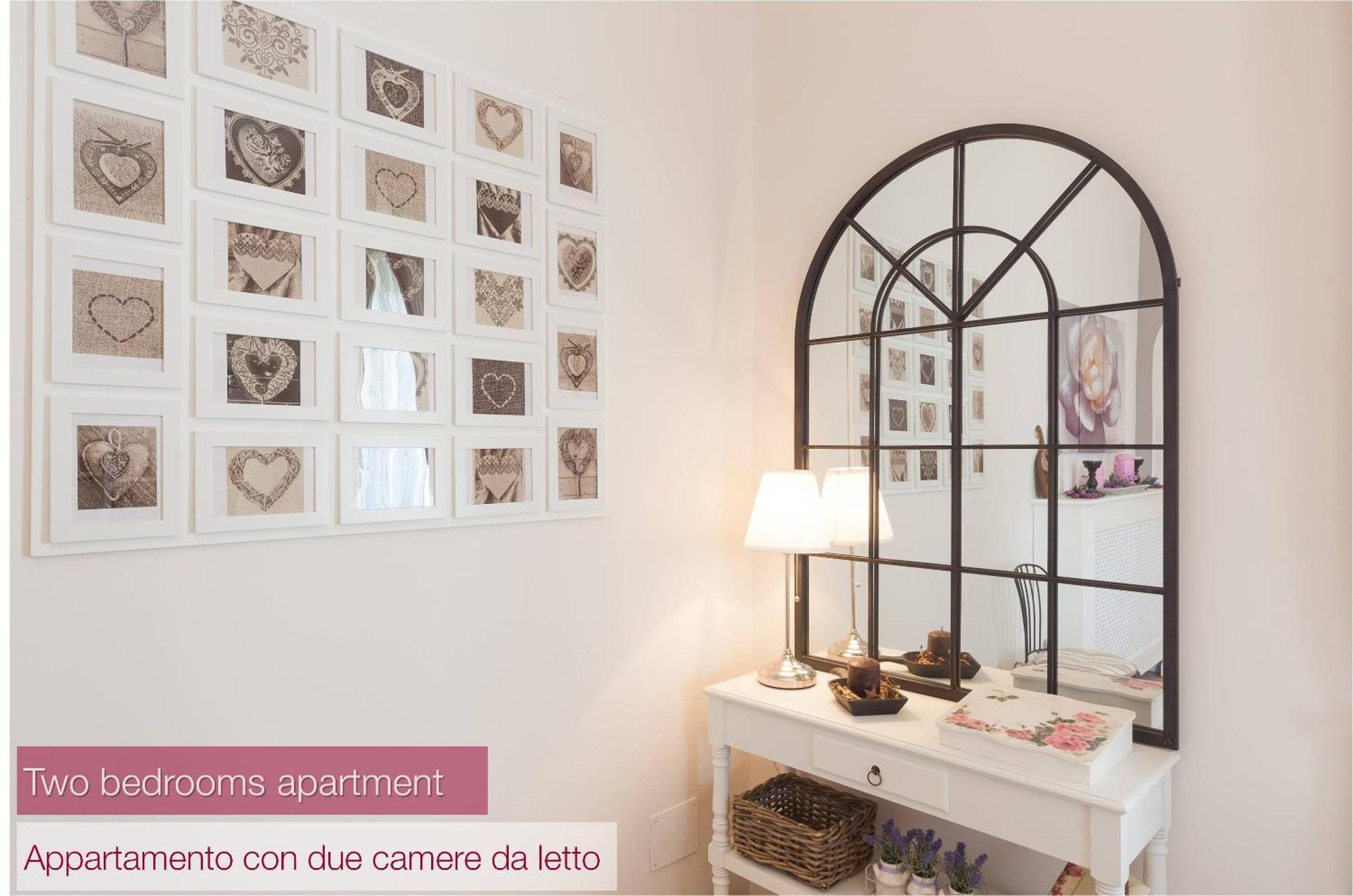 Nina Guest House Longare Zimmer foto