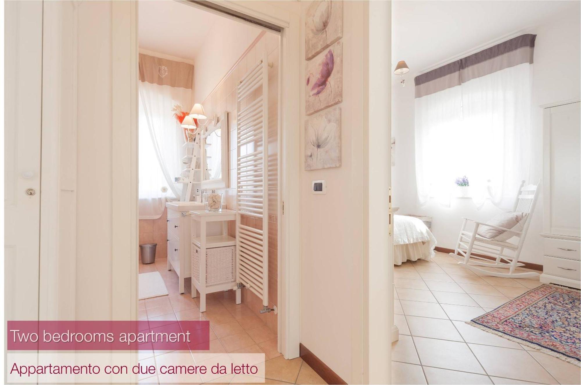 Nina Guest House Longare Zimmer foto