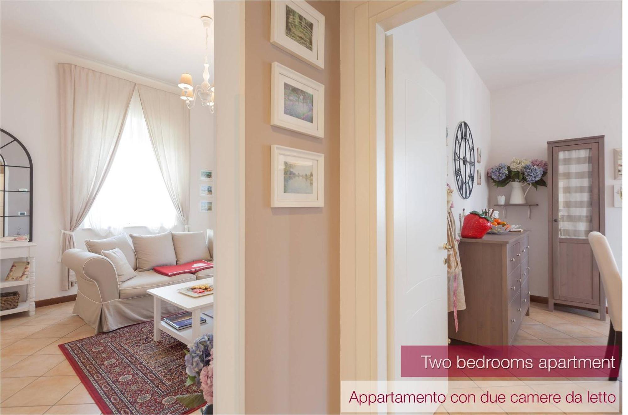 Nina Guest House Longare Zimmer foto