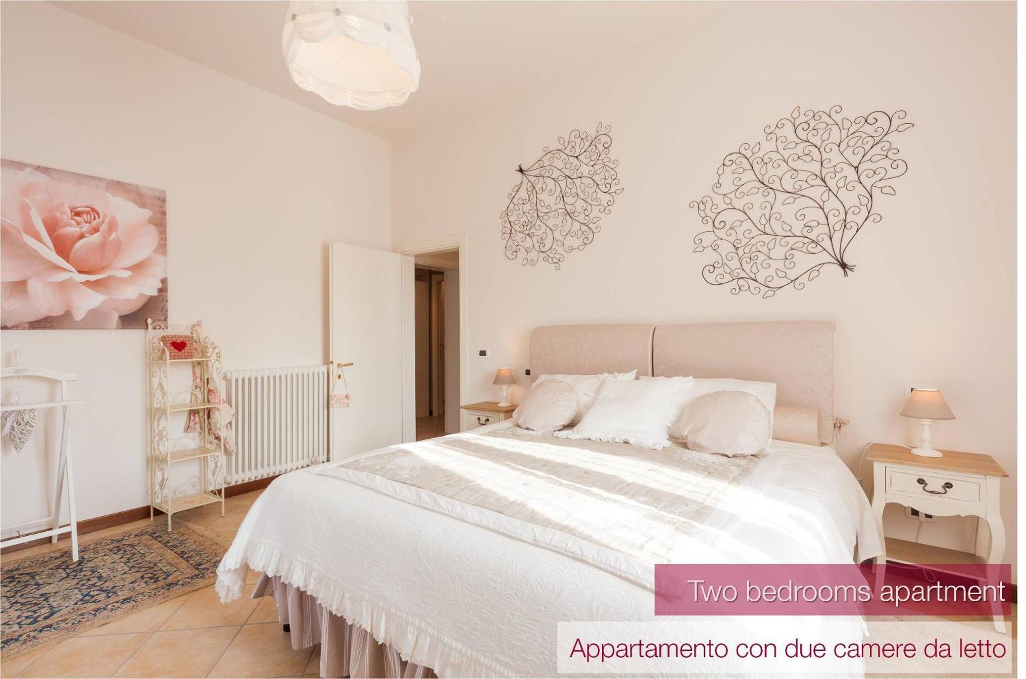 Nina Guest House Longare Zimmer foto