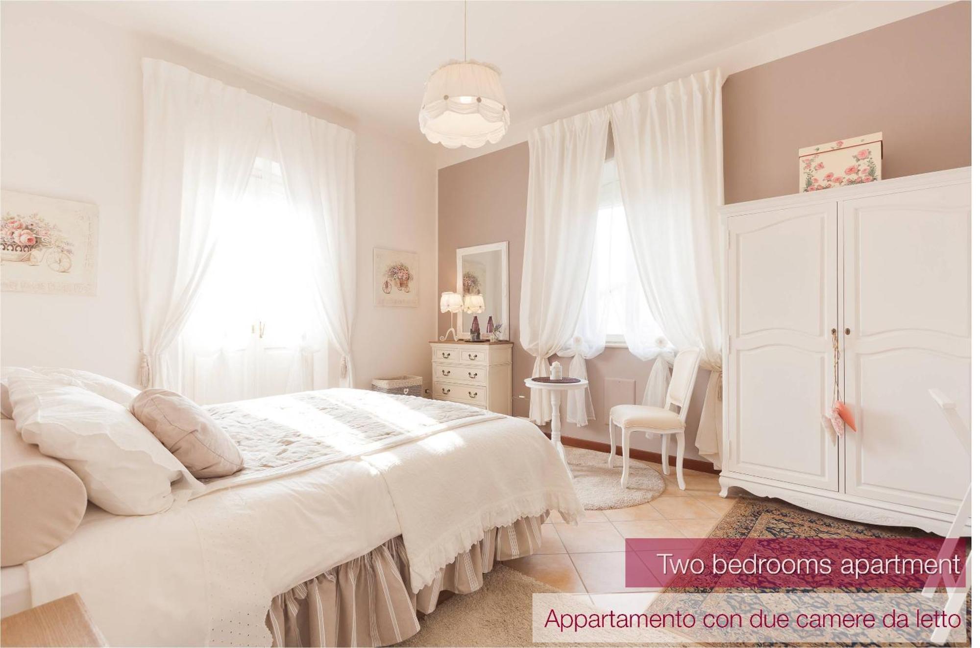 Nina Guest House Longare Zimmer foto