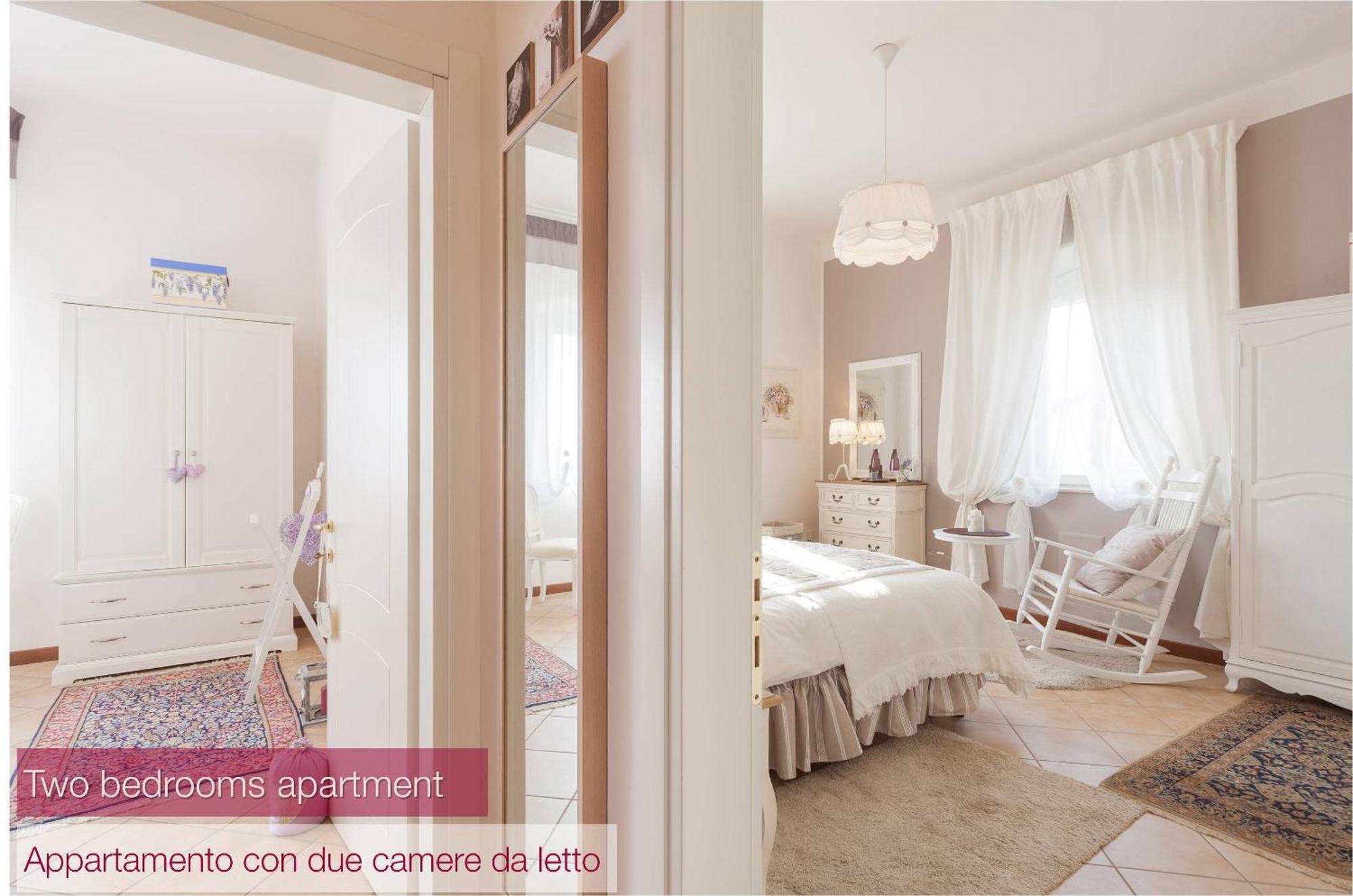 Nina Guest House Longare Zimmer foto