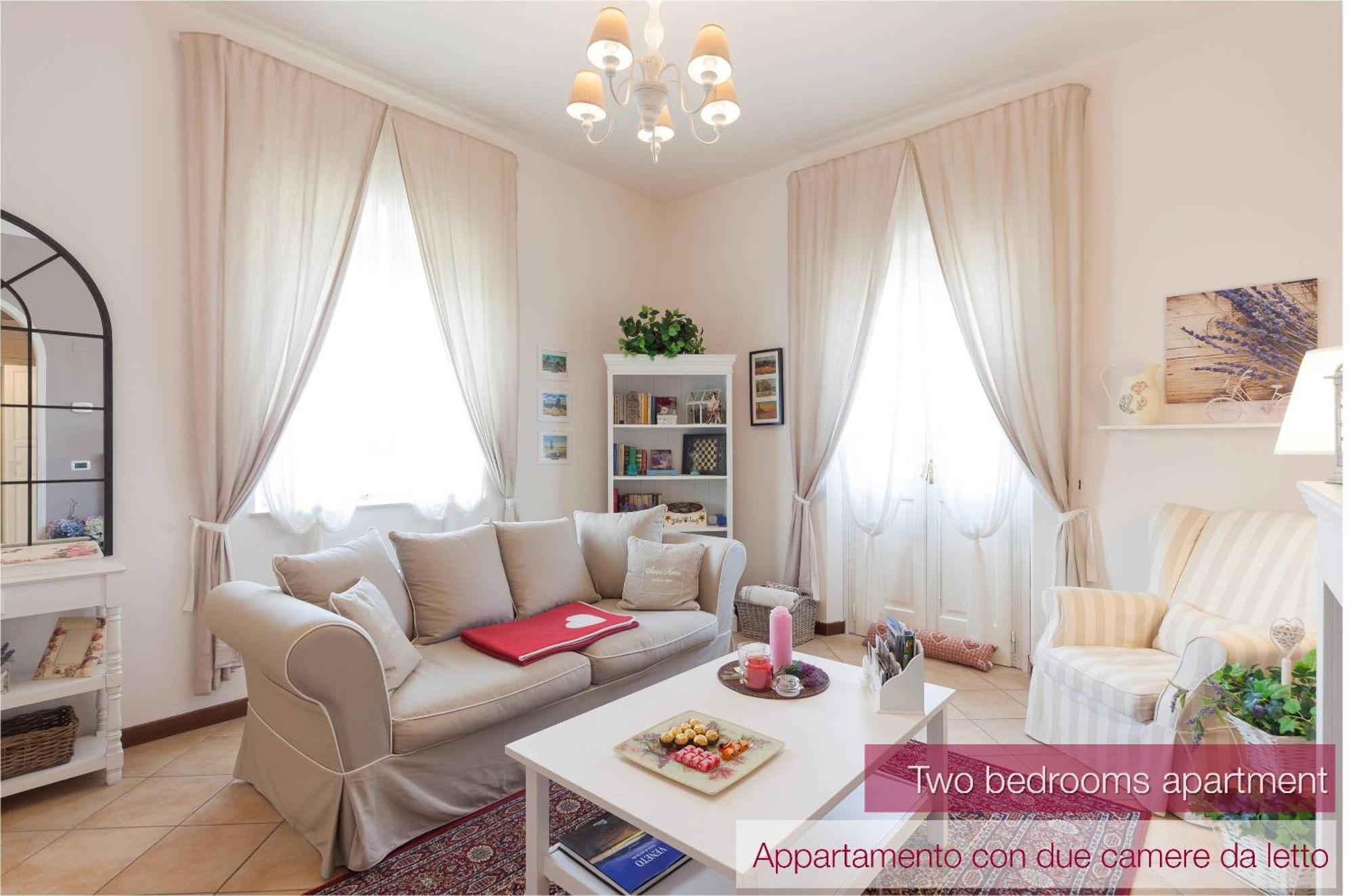 Nina Guest House Longare Zimmer foto