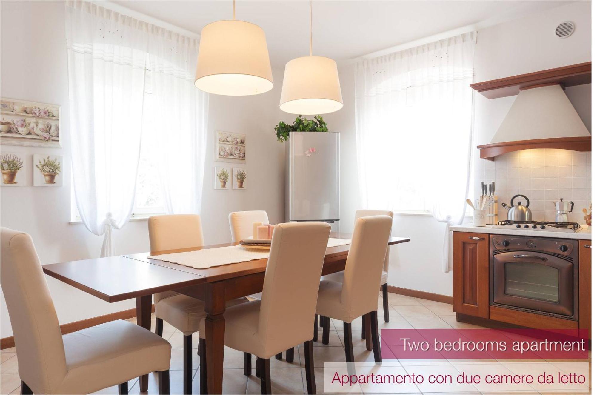 Nina Guest House Longare Zimmer foto