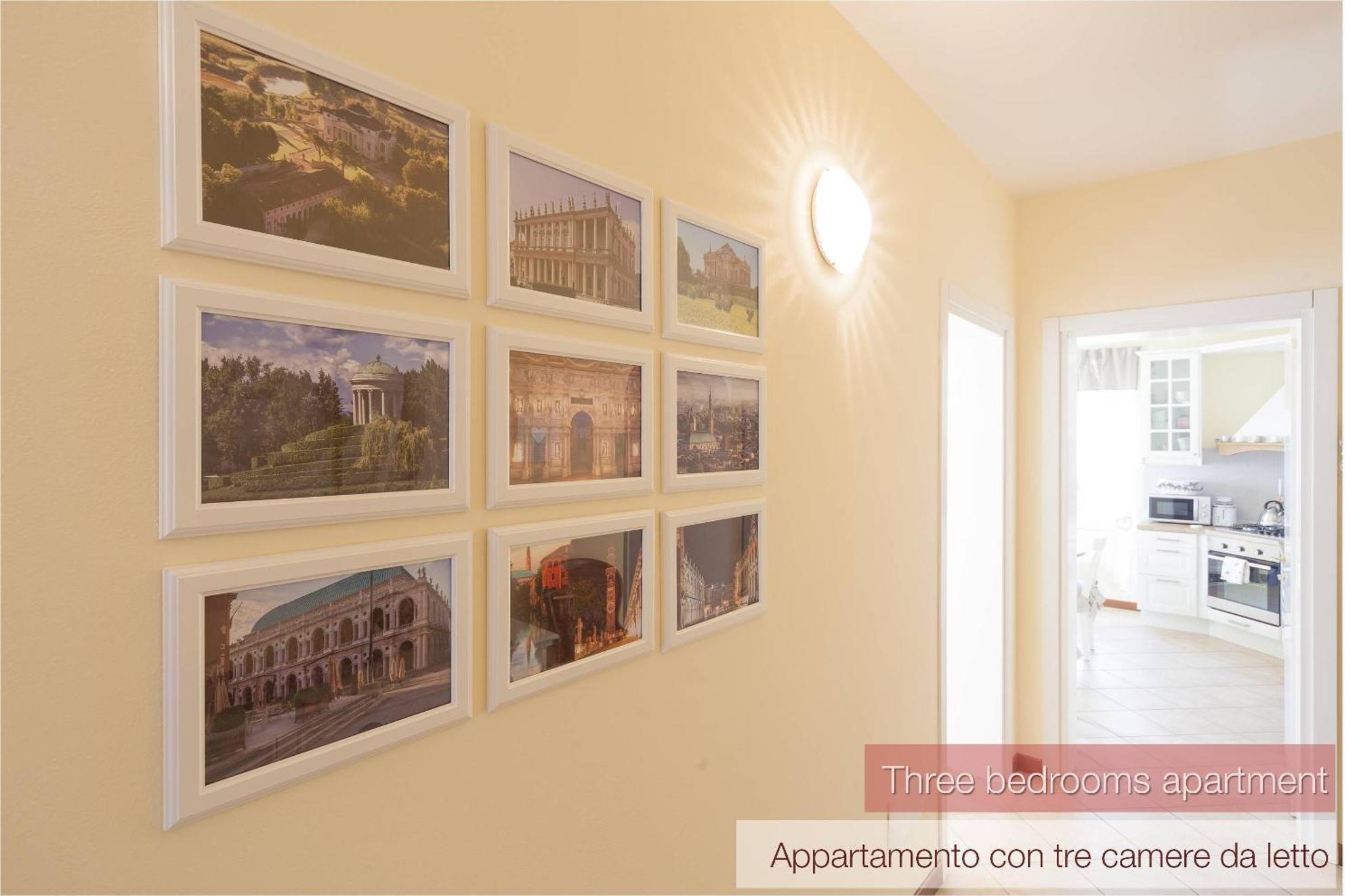 Nina Guest House Longare Zimmer foto