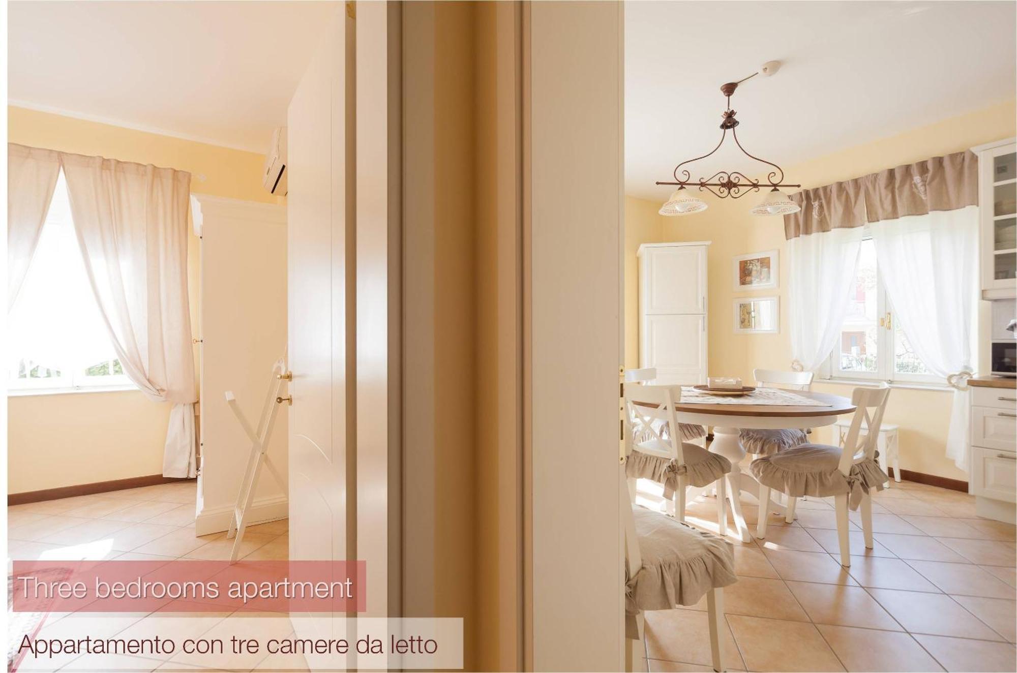 Nina Guest House Longare Zimmer foto