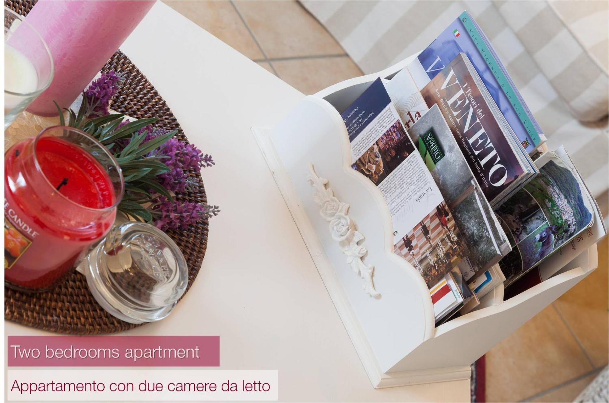 Nina Guest House Longare Zimmer foto