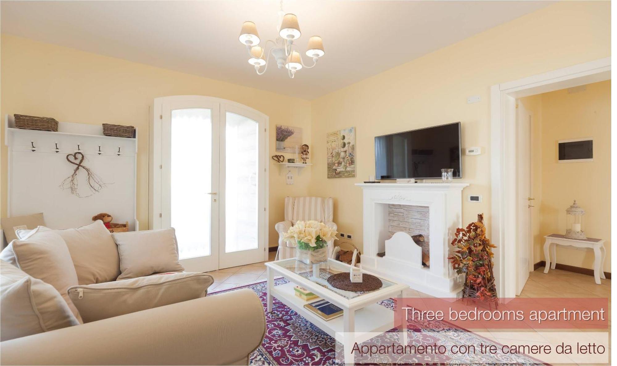 Nina Guest House Longare Zimmer foto
