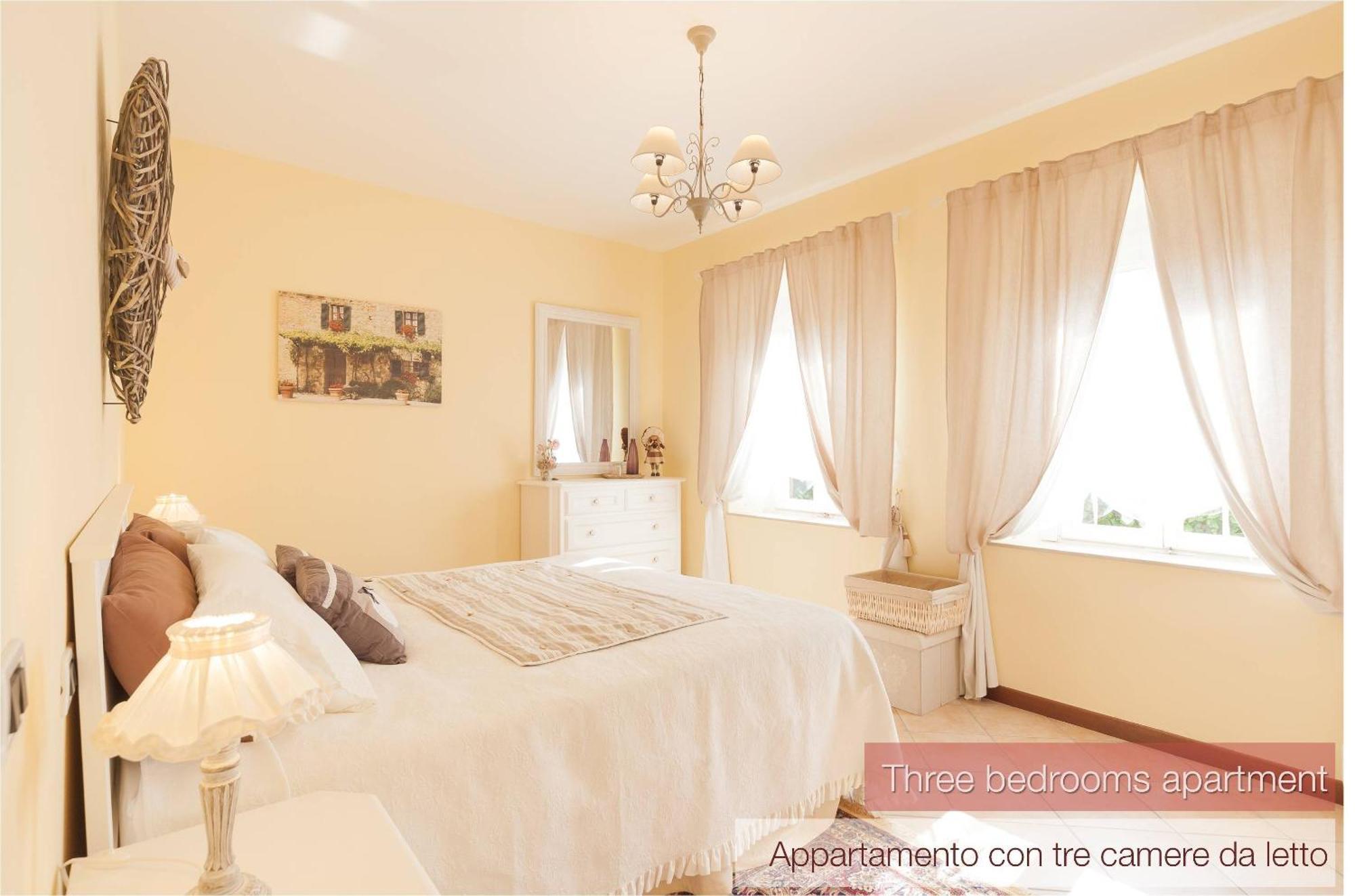 Nina Guest House Longare Zimmer foto