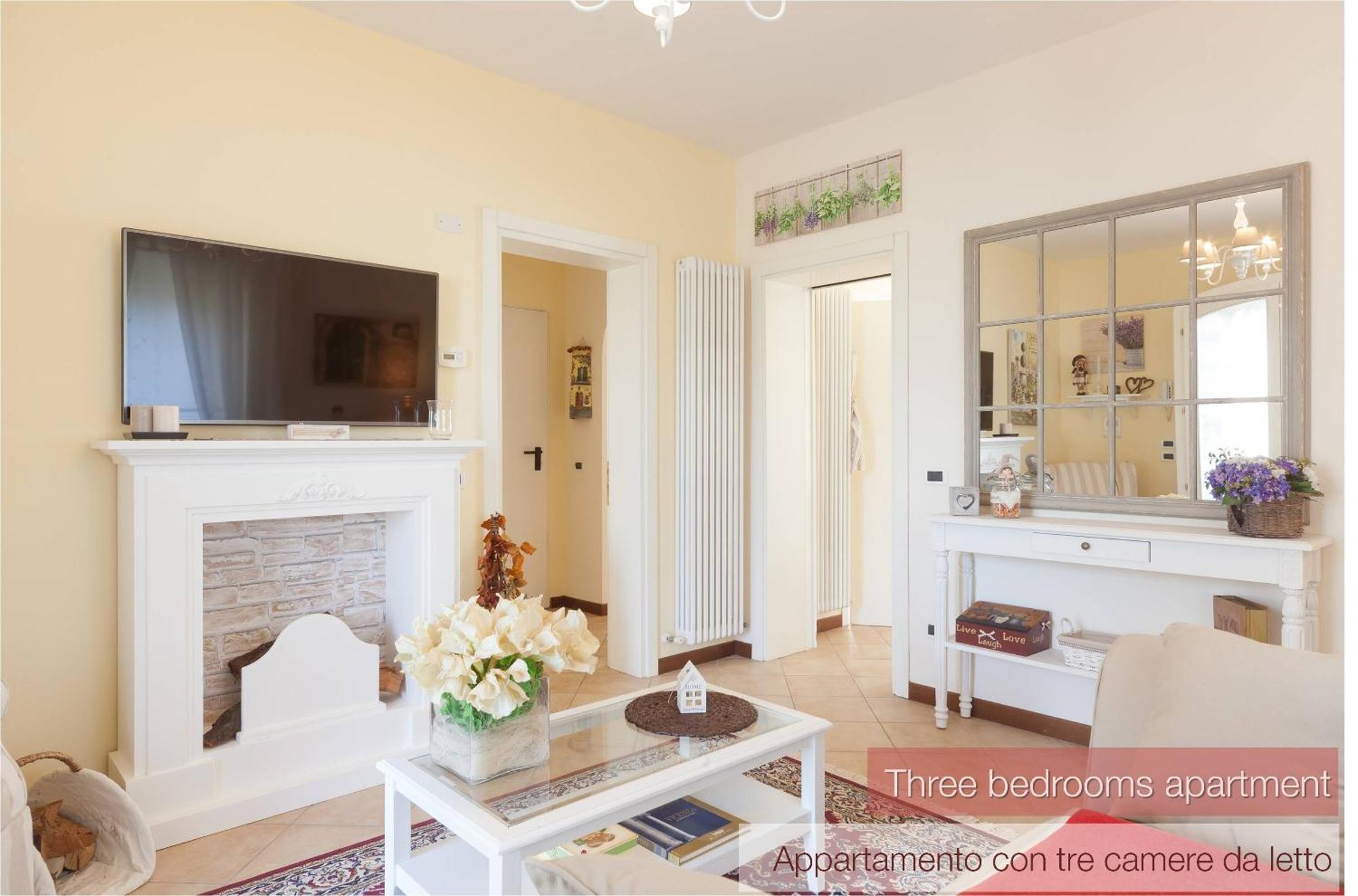 Nina Guest House Longare Zimmer foto