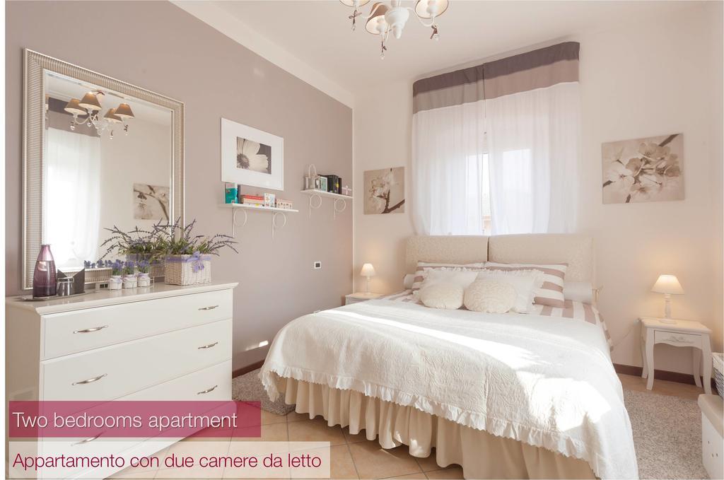 Nina Guest House Longare Zimmer foto