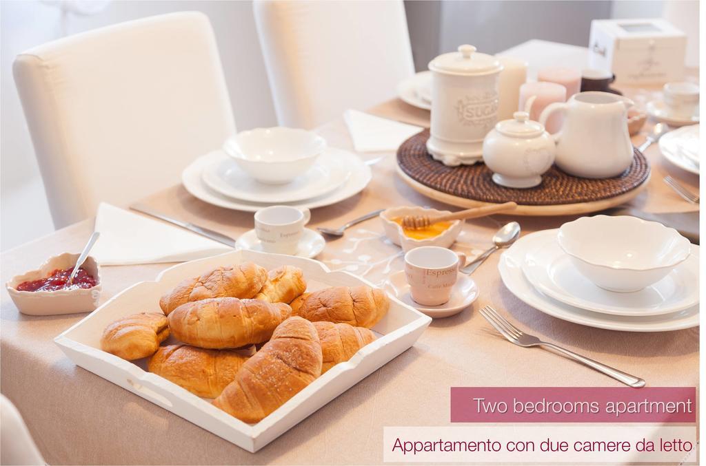 Nina Guest House Longare Zimmer foto