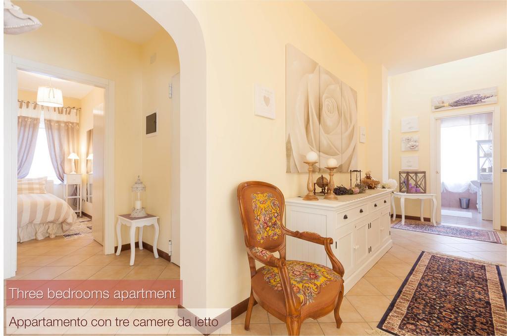 Nina Guest House Longare Zimmer foto