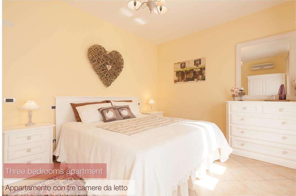 Nina Guest House Longare Zimmer foto